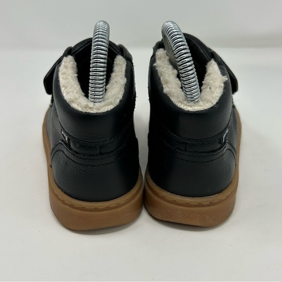 Camper Kiddo Kids Girls Black Leather Adjustable Boots Size 32 (US Size 13.5) - Picture 11 of 13